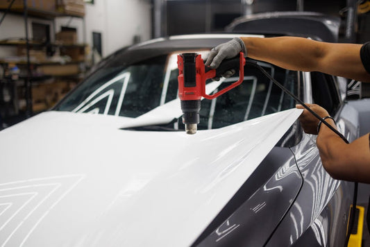 Top 5 Car Wrap Vinyl Colors to Boost Your Vehicle's Appearance