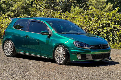 Super Gloss Jet Green Metallic