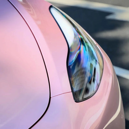 Super Gloss Metallic Passion Pink