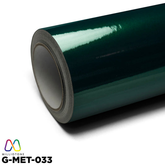 Gloss Aurora Green Metallic