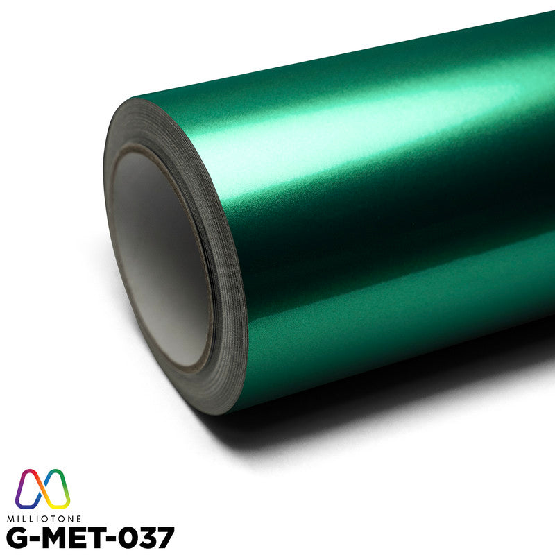 Gloss Metallic Emerald