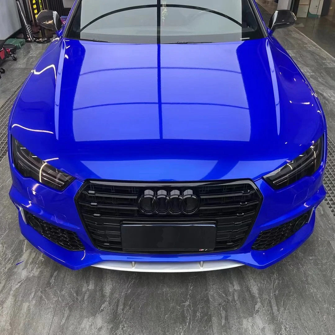 Gloss Metallic Royal Blue