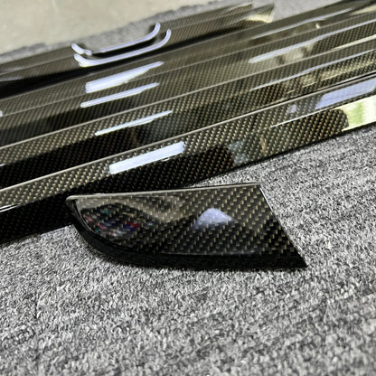 Gloss 4D Carbon Fiber