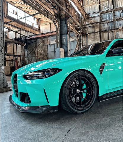 Super Gloss Mint Green